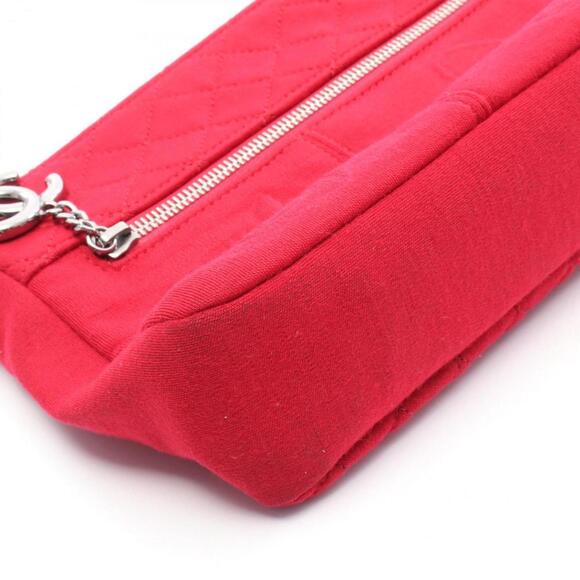 CHANEL Red Shoulder Bag - Picture 8 of 9